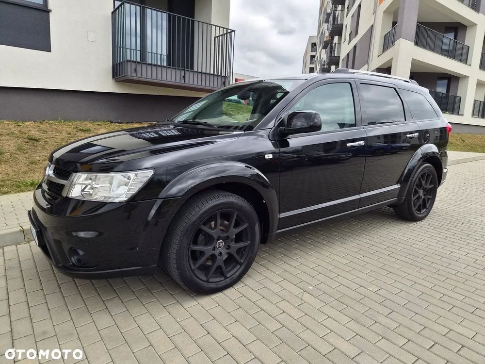 Fiat Freemont 2.0 Multijet Urban - 10