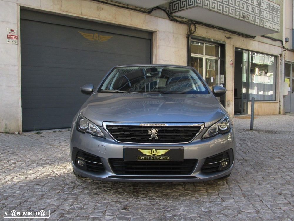 Peugeot 308 1.2 PureTech Active - 2