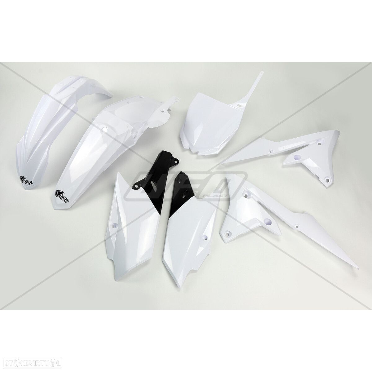 kit plasticos ufo yamaha yz 250f / 450f - yakit318-046 - 1