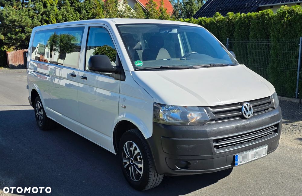 Volkswagen Transporter L2H1 - 2