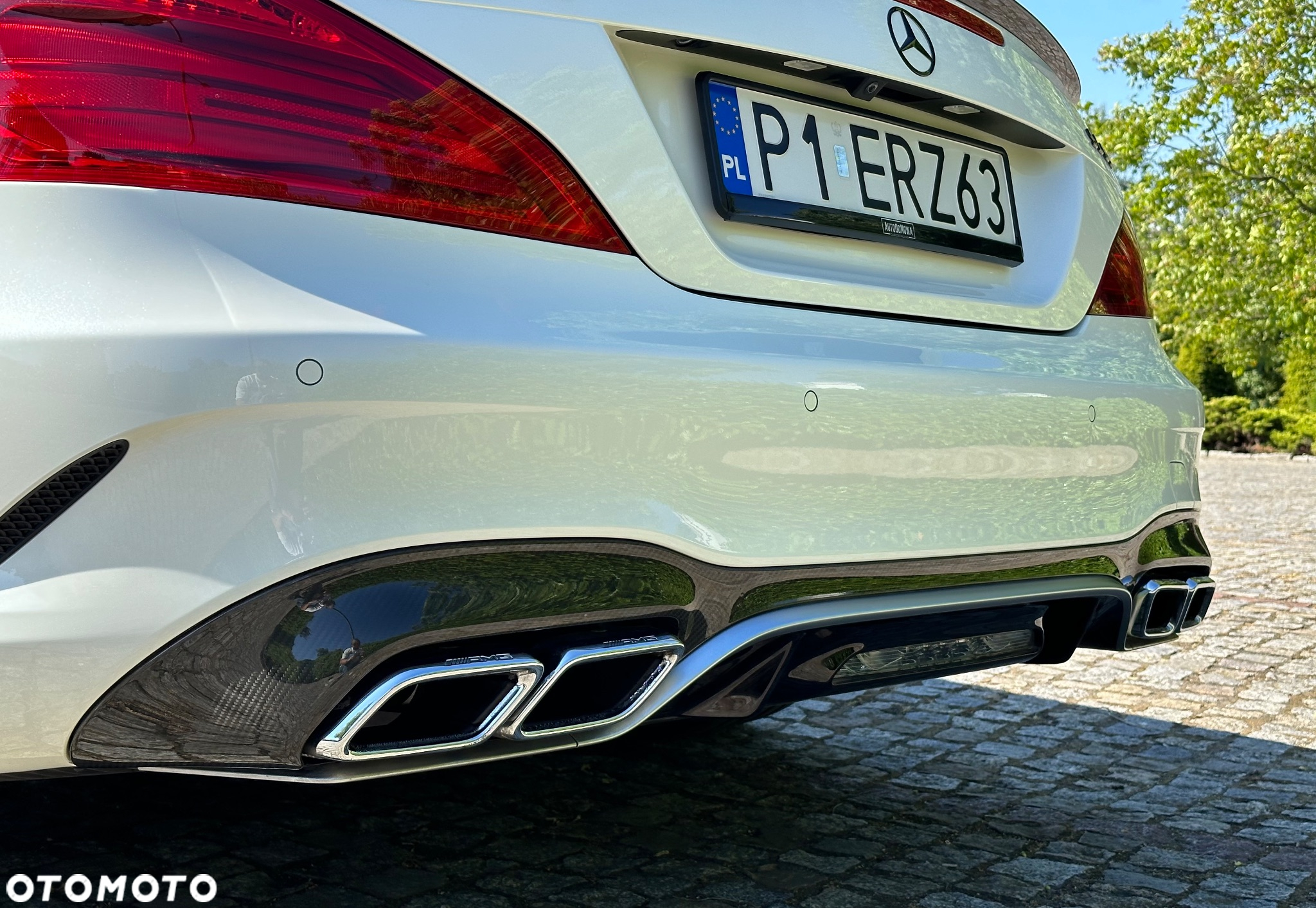 Mercedes-Benz SL - 10