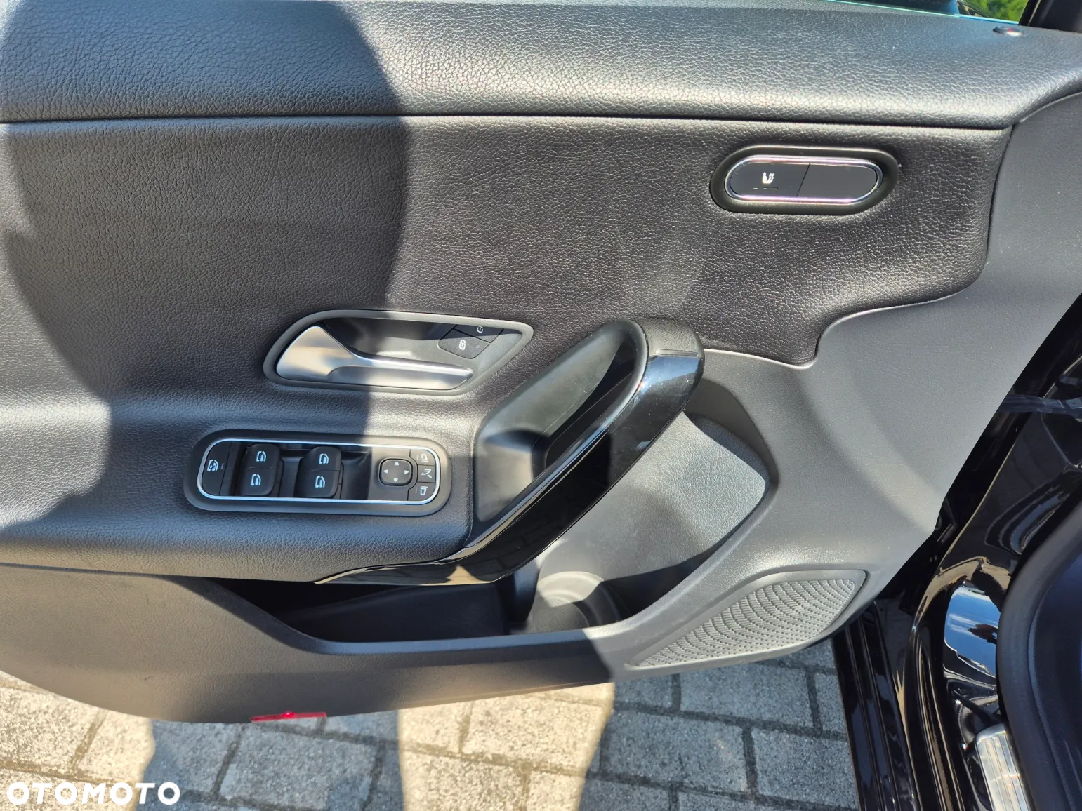 Mercedes-Benz Klasa A 180 d 7G-DCT - 22