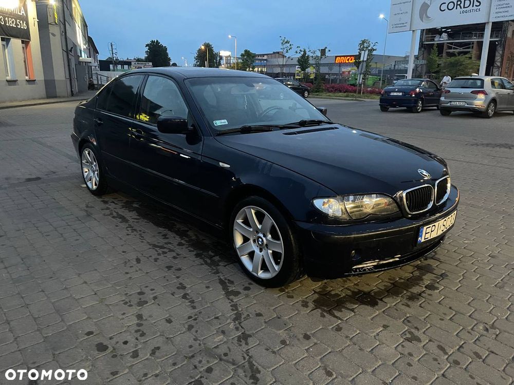 BMW Seria 3 318i Edition Exclusive - 1