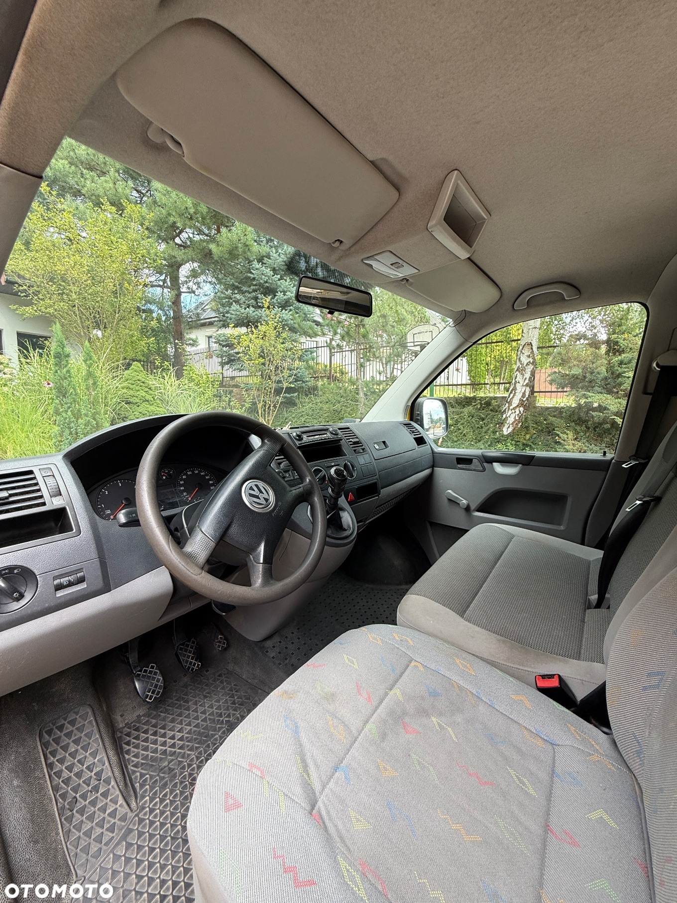 Volkswagen Transporter - 6