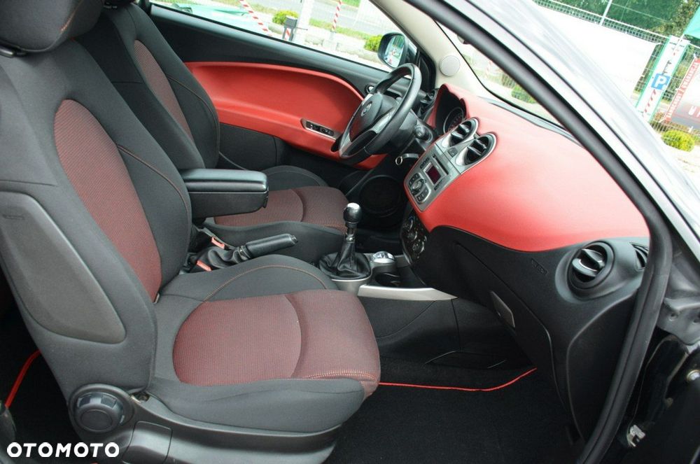 Alfa Romeo Mito - 31