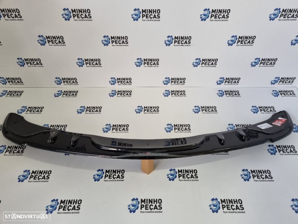 Spoiler Frontal BMW Série 3 E90/E91 Pack M Facelift - 2