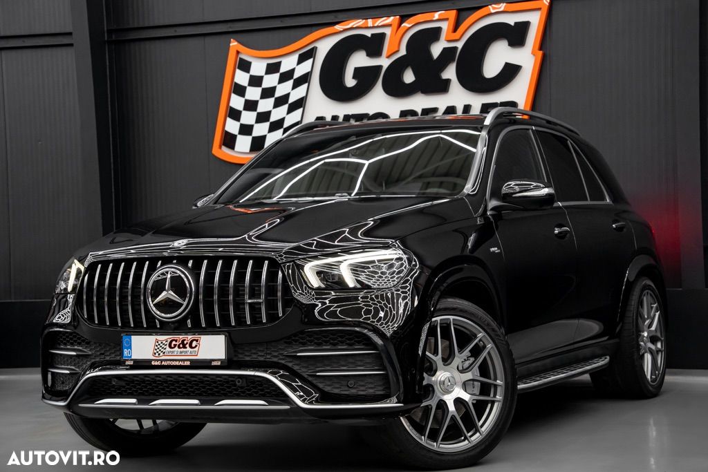Mercedes-Benz GLE AMG 53 MHEV 4MATIC+ - 1