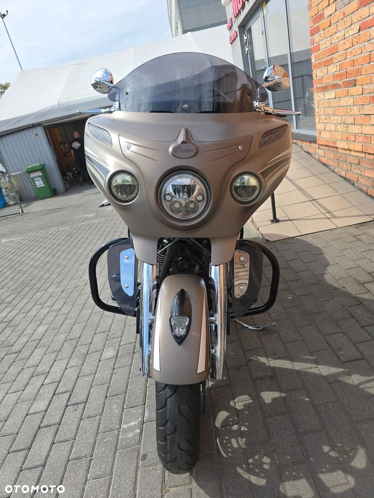 Indian Chieftain - 6