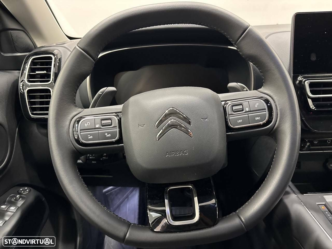 Citroën C5 Aircross 1.6 Hybrid Max e-EAT8 - 12