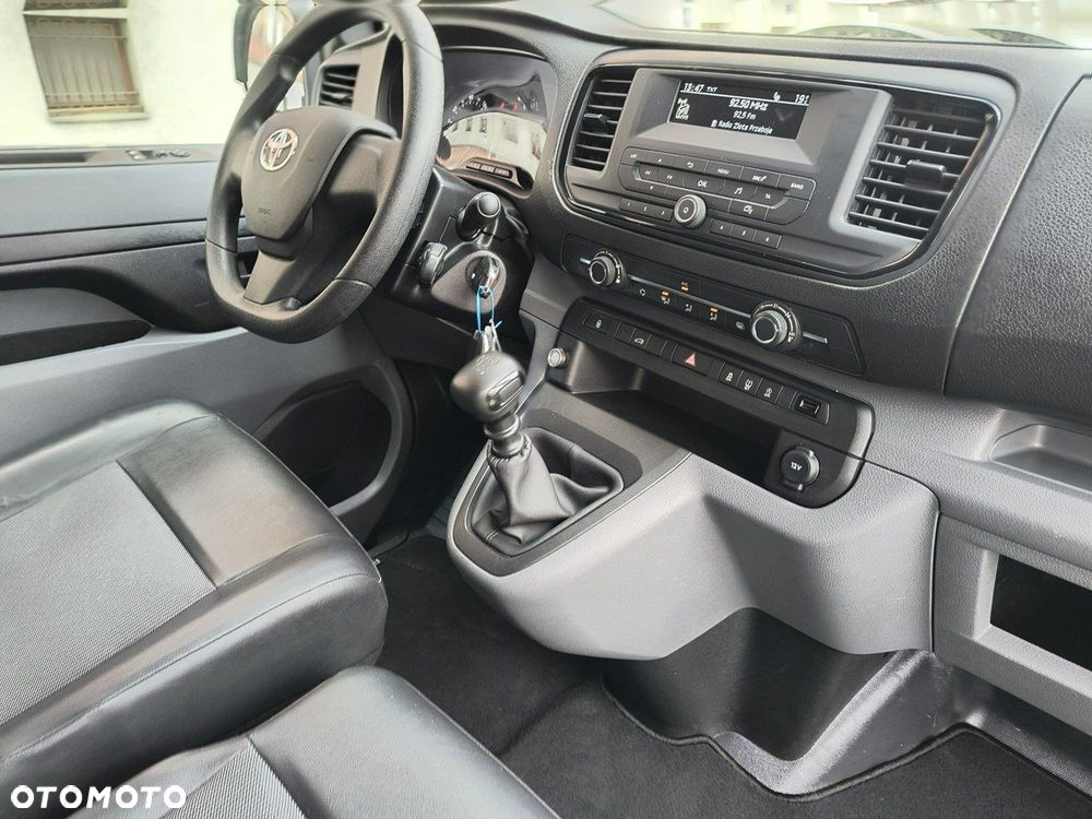 Toyota ProAce - 19