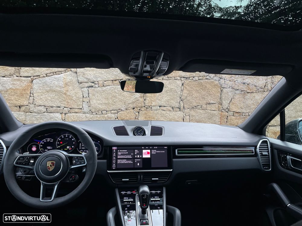 Porsche Cayenne Coupé E-Hybrid Tiptronic S - 24