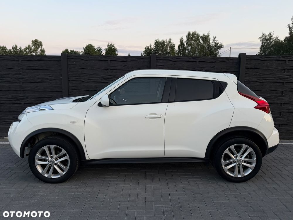 Nissan Juke 1.5 dCi N-Connecta - 21