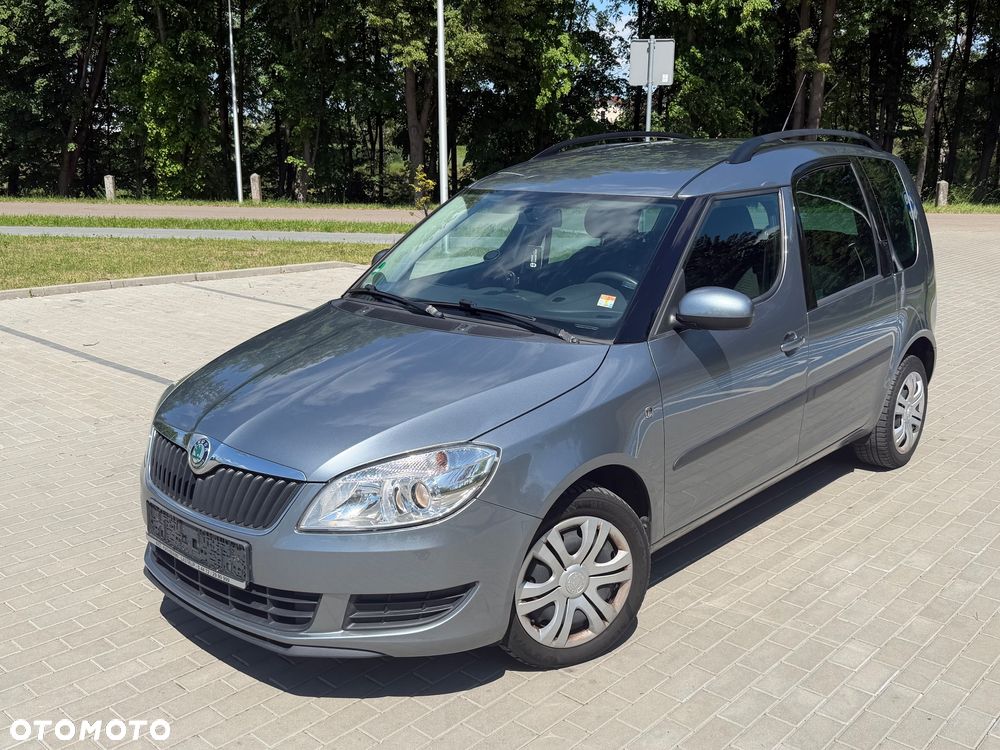 Skoda Roomster 1.2 TSI Style PLUS EDITION - 1