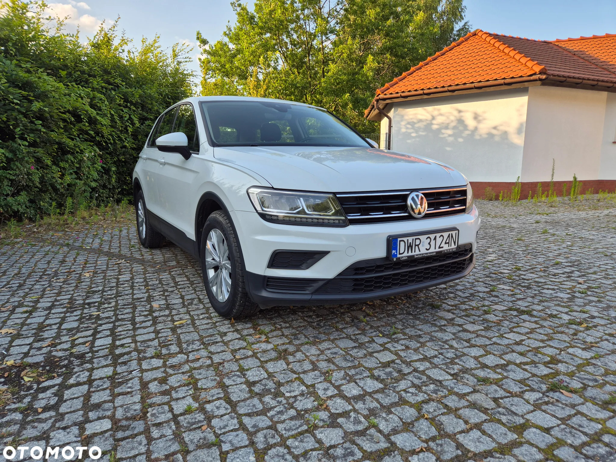 Volkswagen Tiguan 2.0 TDI BMT SCR Comfortline - 7