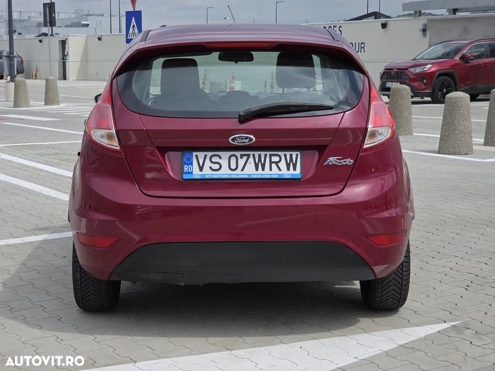 Ford Fiesta 1.0 Trend - 2