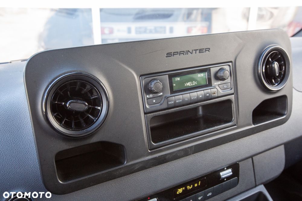 Mercedes-Benz Sprinter 314 KONTENER Niskopodwoziowy - 11