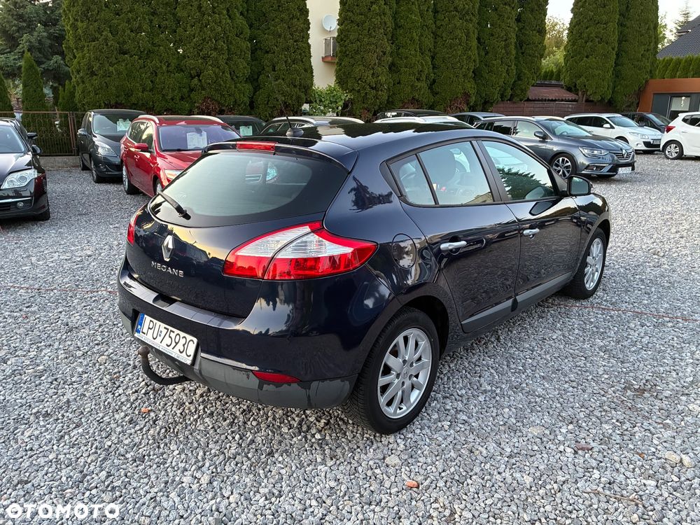 Renault Megane 1.6 16V 110 Expression - 7