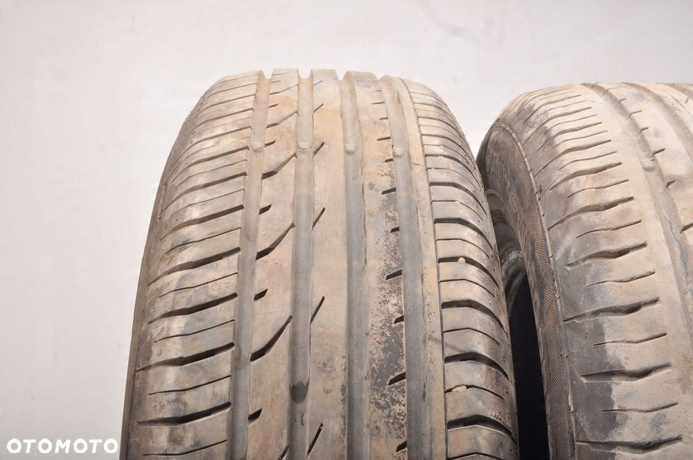 2X OPONA OPONY CONTINENTAL CONTIPREMIUMCONTACT 2 205/70R16 2022R - 7