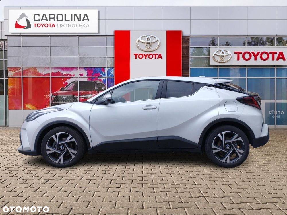 Toyota C-HR - 2
