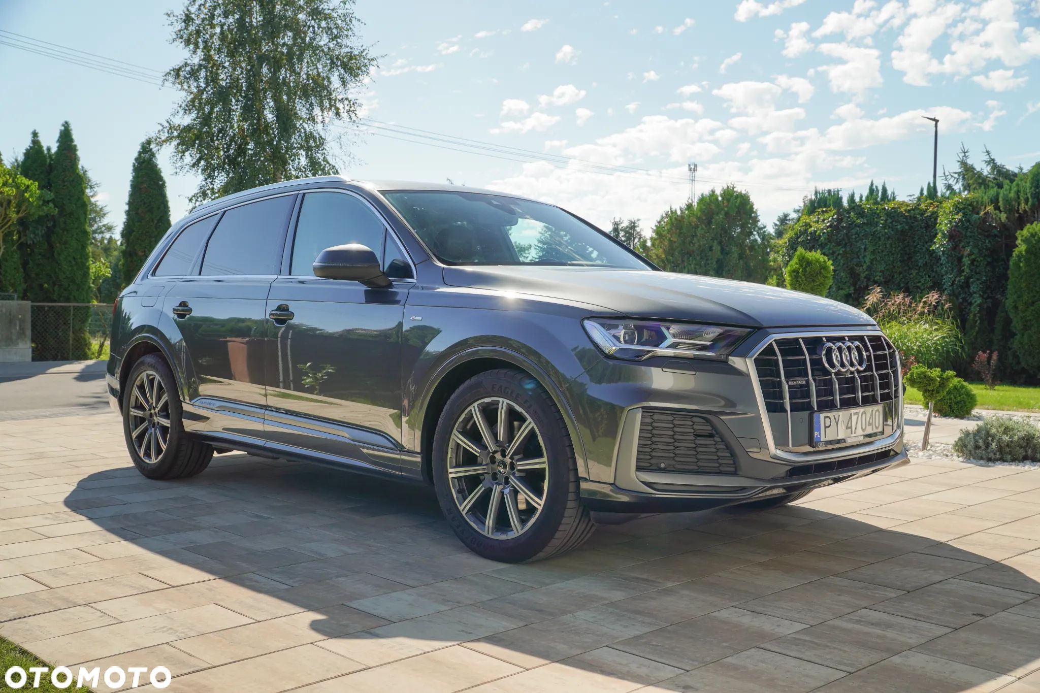 Audi Q7 - 1