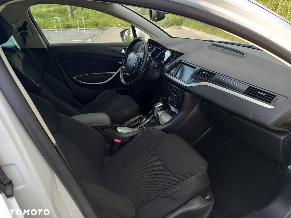 Citroën C5 HDi 165 FAP Exclusive - 16