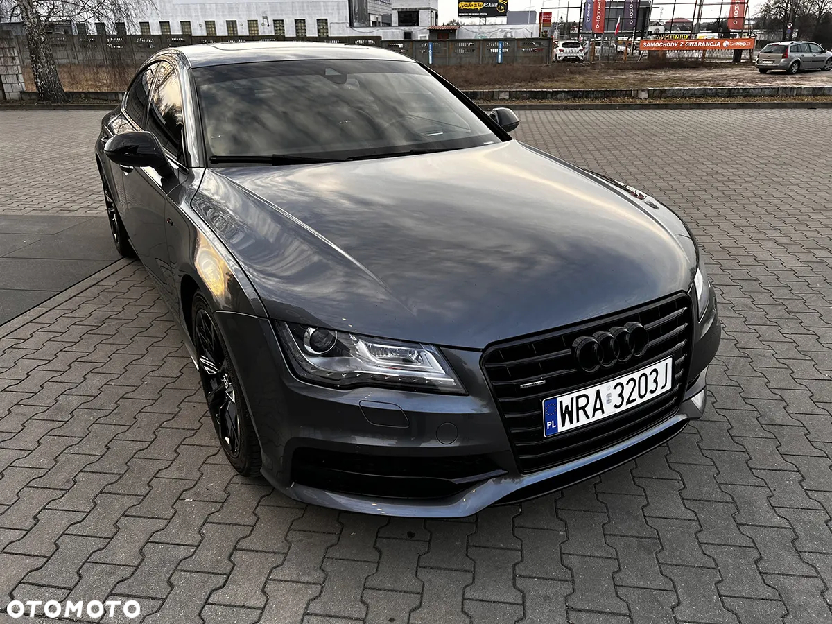 Audi A7 Sportback 3.0 TFSI Quattro S tronic - 6