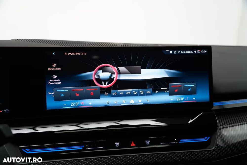 BMW Seria 5 520d Aut. - 25