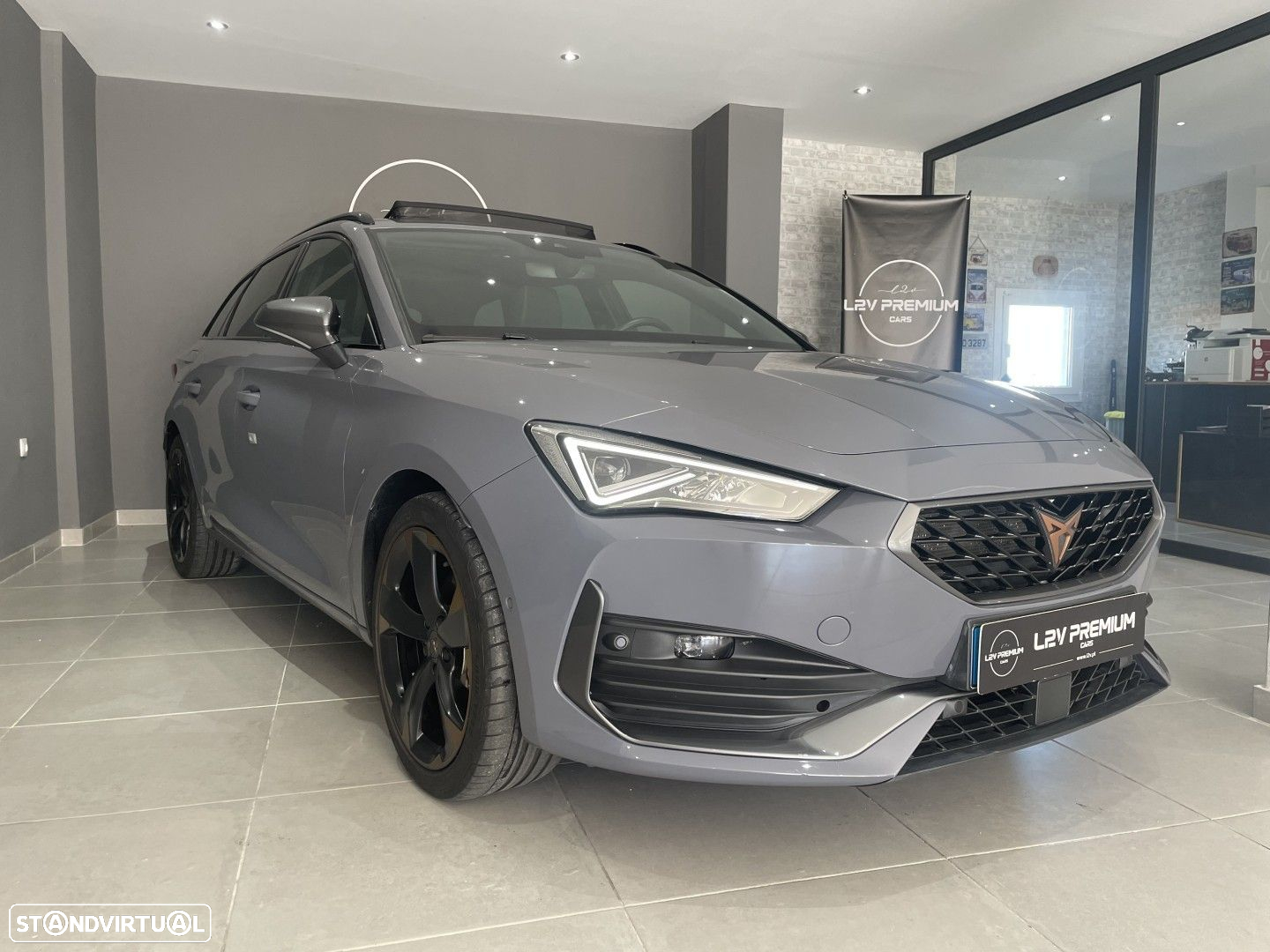 Cupra Leon ST 1.5 eTSI MID DSG - 3