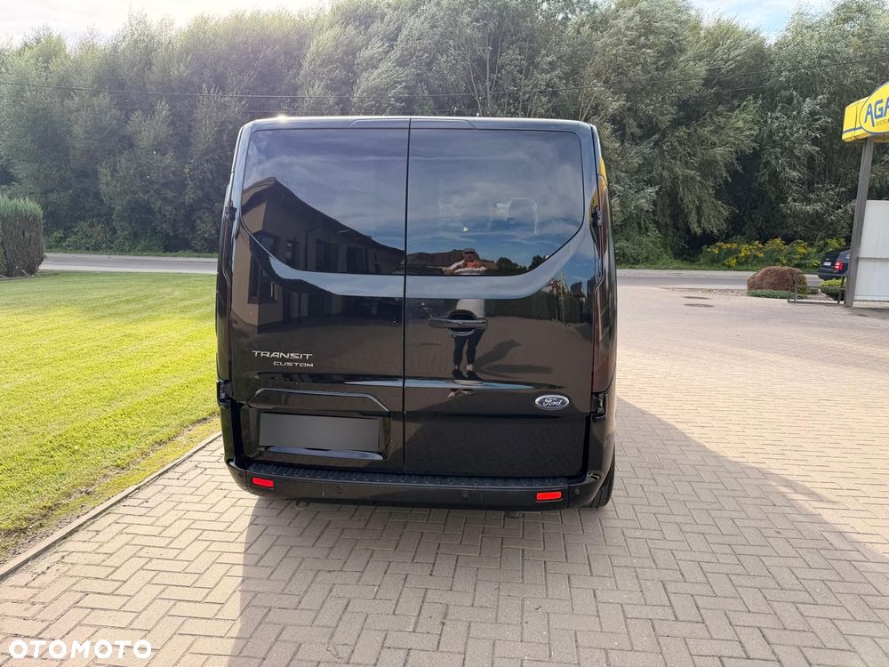 Ford Transit Custom 290 L2H1 Limited - 5