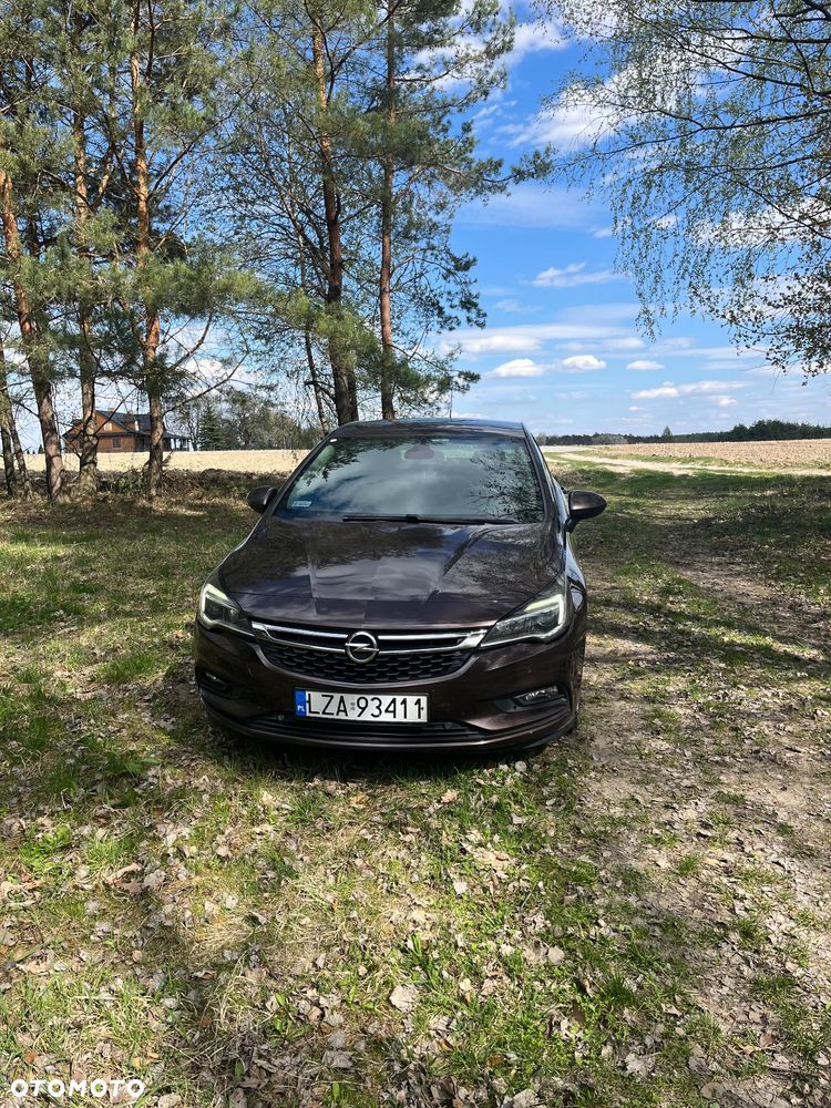Opel Astra 1.4 T Dynamic - 1