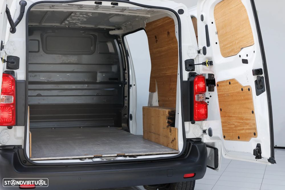Citroën Jumpy 2.0 BlueHDi 120cv - 10