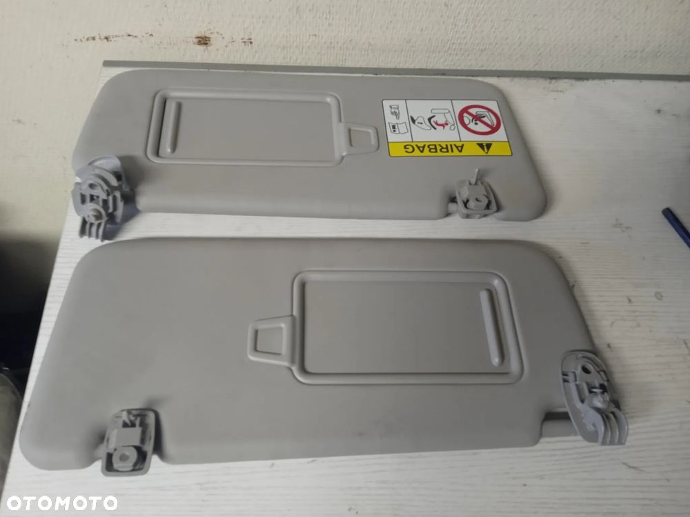 ZASŁONECZNIK LEWY LUB PRAWY HYUNDAI IONIQ 19-22 - 3