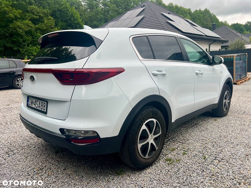 Kia Sportage - 6