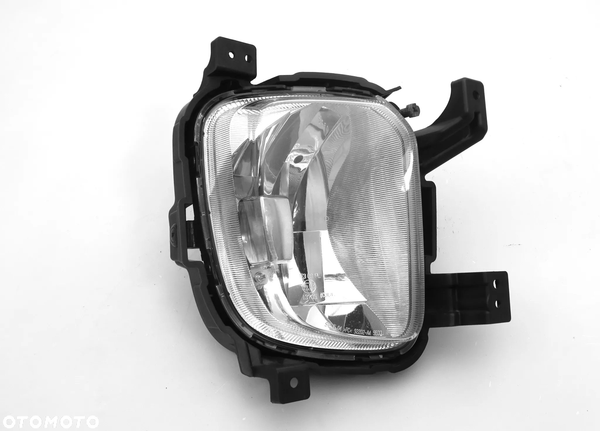KIA CARENS 4 IV 2013 - Halogen H8 ramka lampa w zderzak R ORYGINAŁ OE - 6