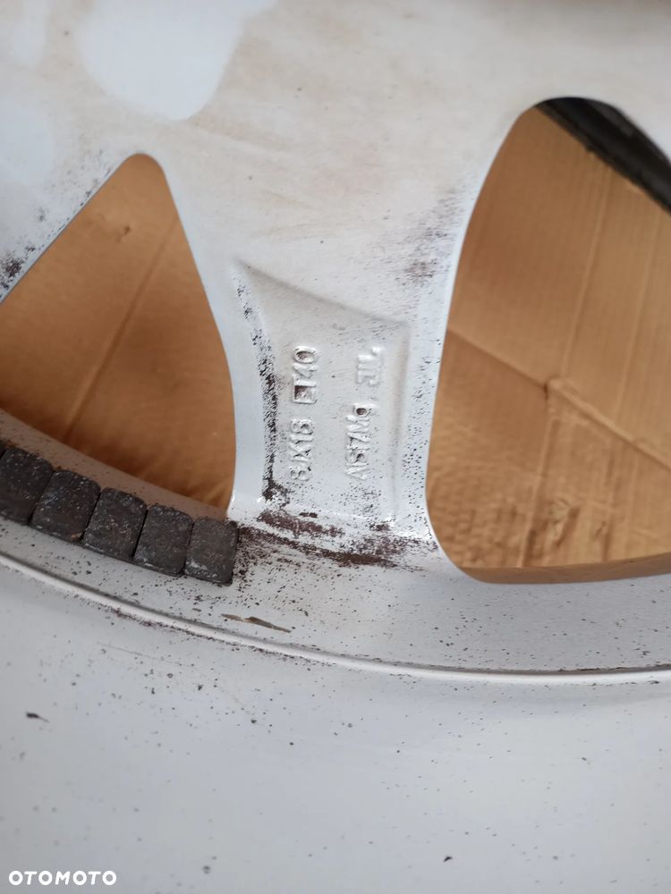 CUPRA FORMENTOR ALUFELGI KOŁA 5X112 OPONY ZIMOWE 245/45R18 JAK NOWE 2023 - 7