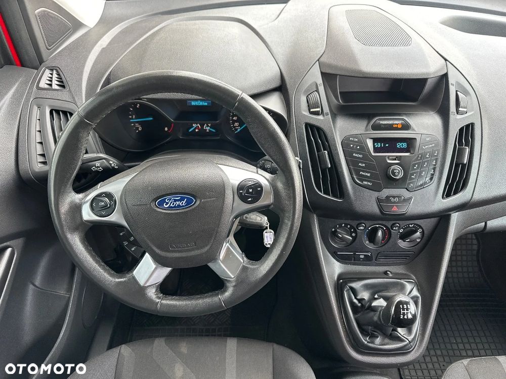 Ford Tourneo Connect 1.5 TDCi Trend - 21