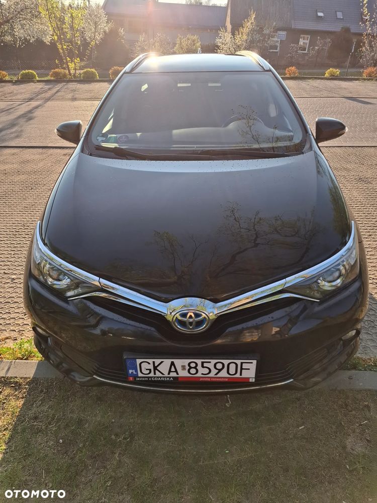 Toyota Auris - 4