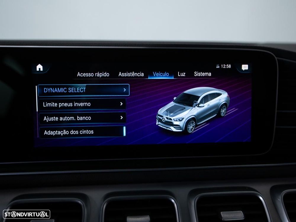 Mercedes-Benz GLE 350 de Coupé 4Matic - 33