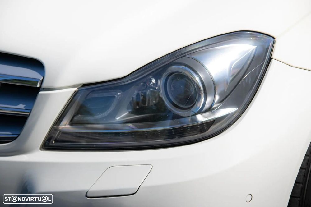 Mercedes-Benz C 250 CDI Avantgarde BE 131g Aut. - 52