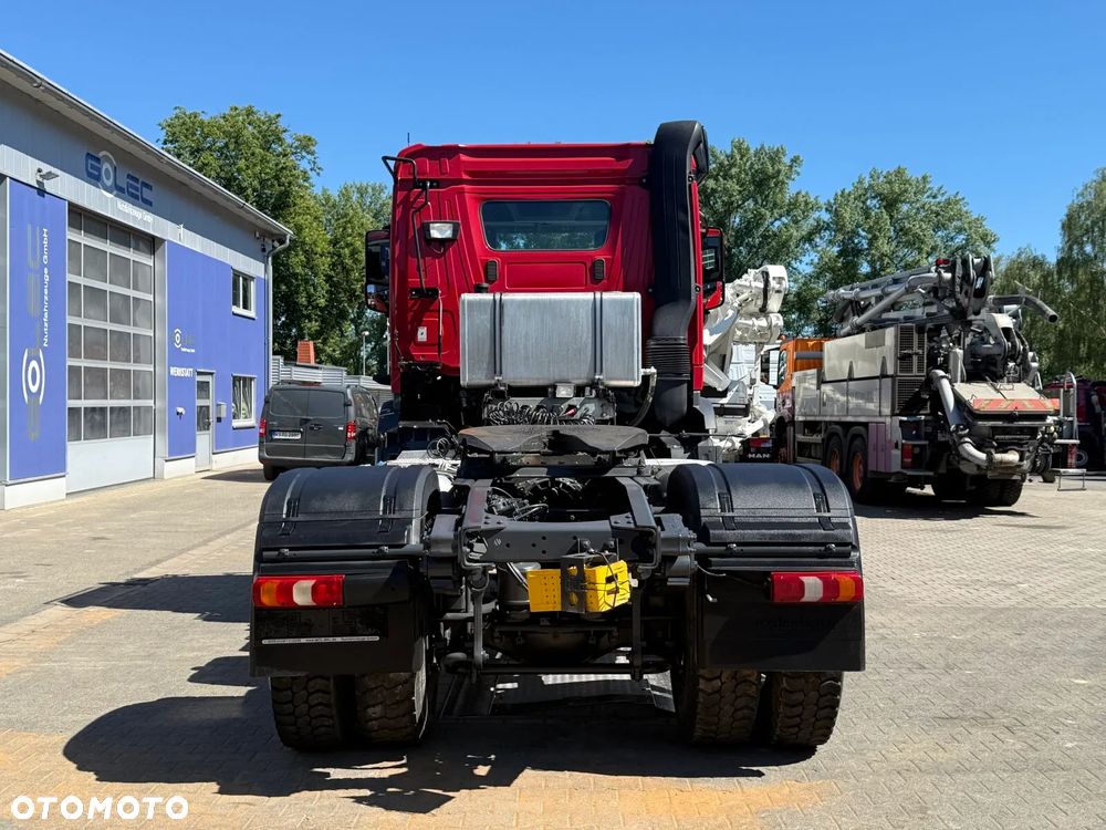 Mercedes-Benz AROCS 2046 4x4 EURO6 - 5