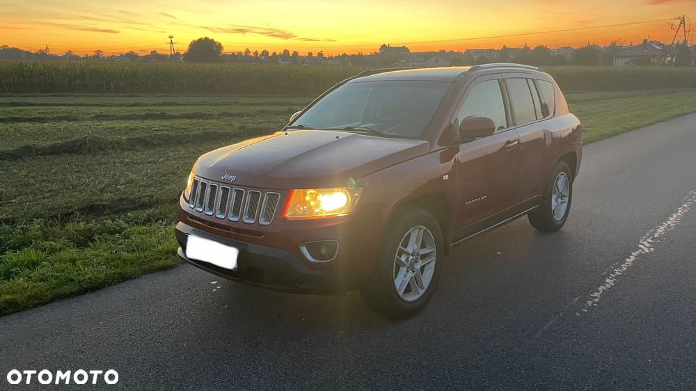 Jeep Compass 2.0 4x2 Limited - 4
