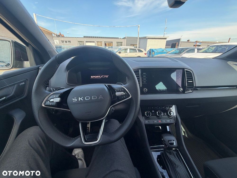 Skoda Karoq 1.5 TSI ACT Sportline DSG - 29