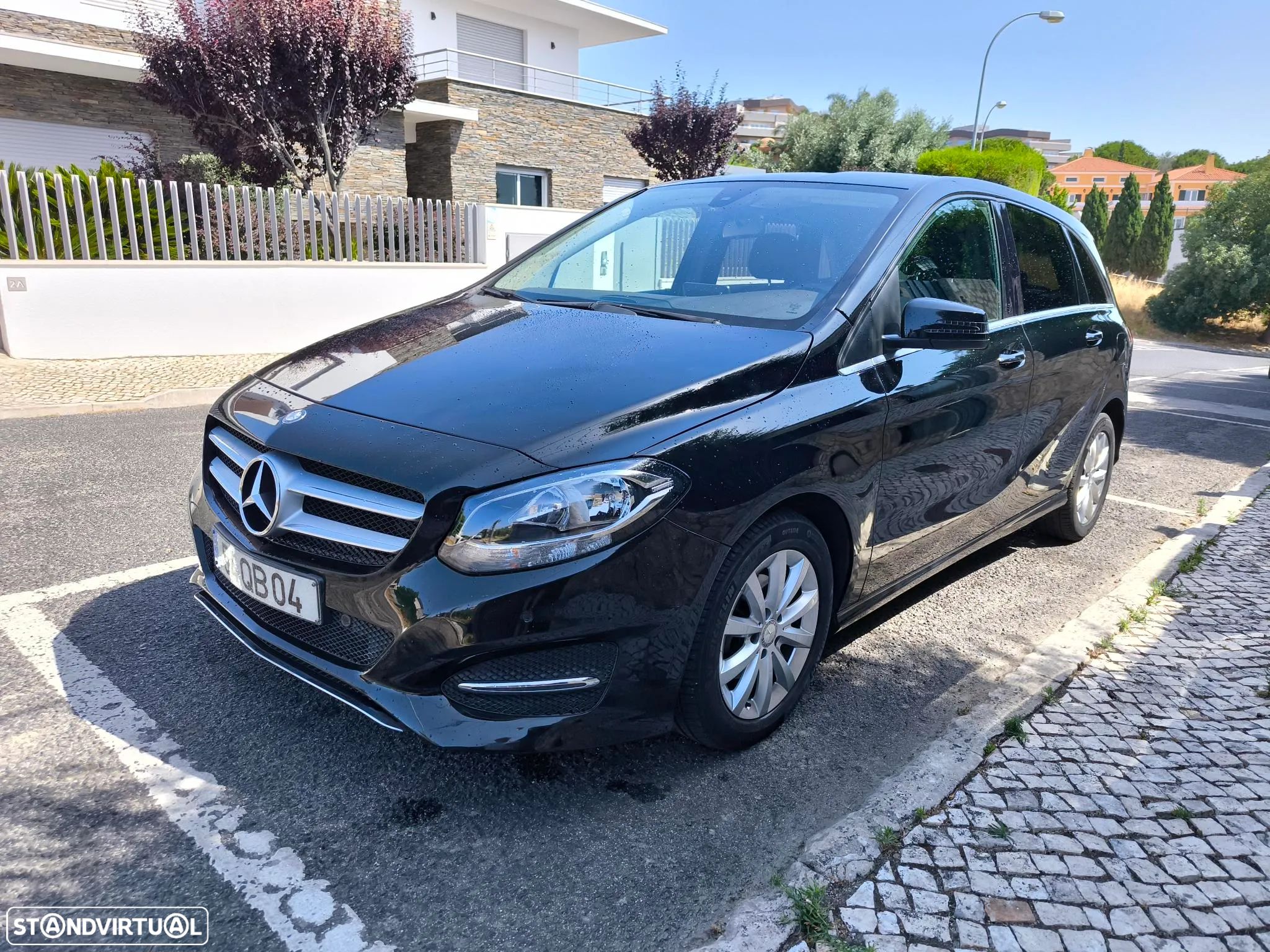 Mercedes-Benz B 180 d Style Aut. - 1