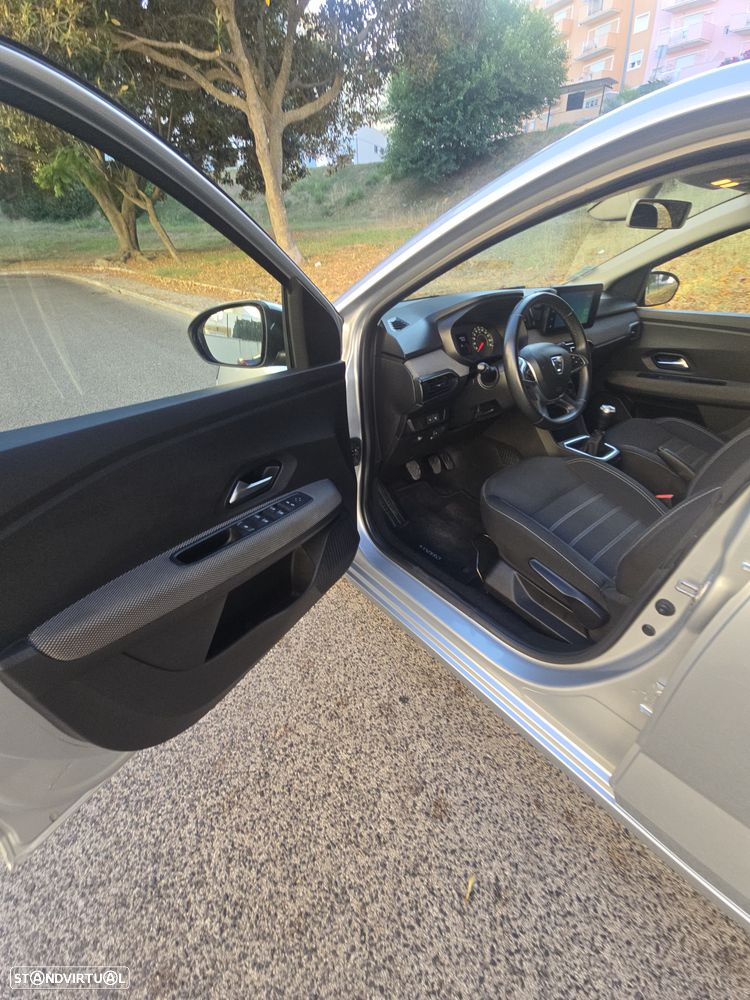Dacia Sandero 0.9 TCe Comfort Bi-Fuel - 15