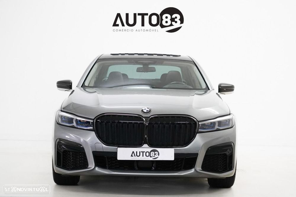 BMW 730 d Pack M Auto - 2