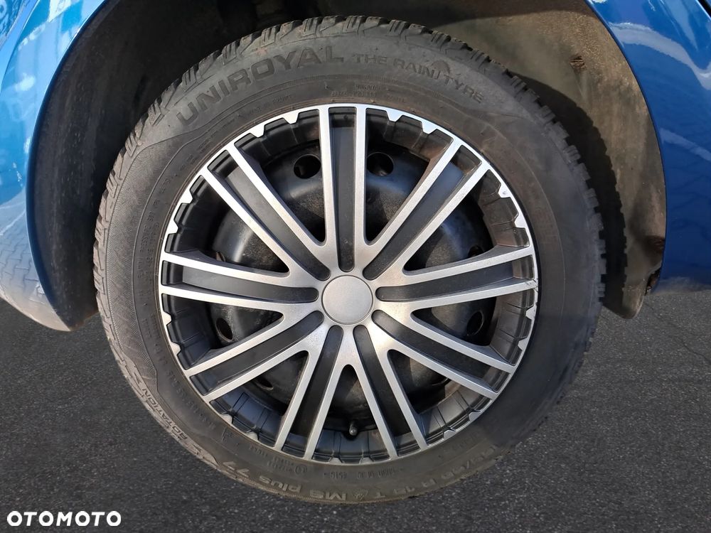 Renault Clio 1.2 16V Alize - 9