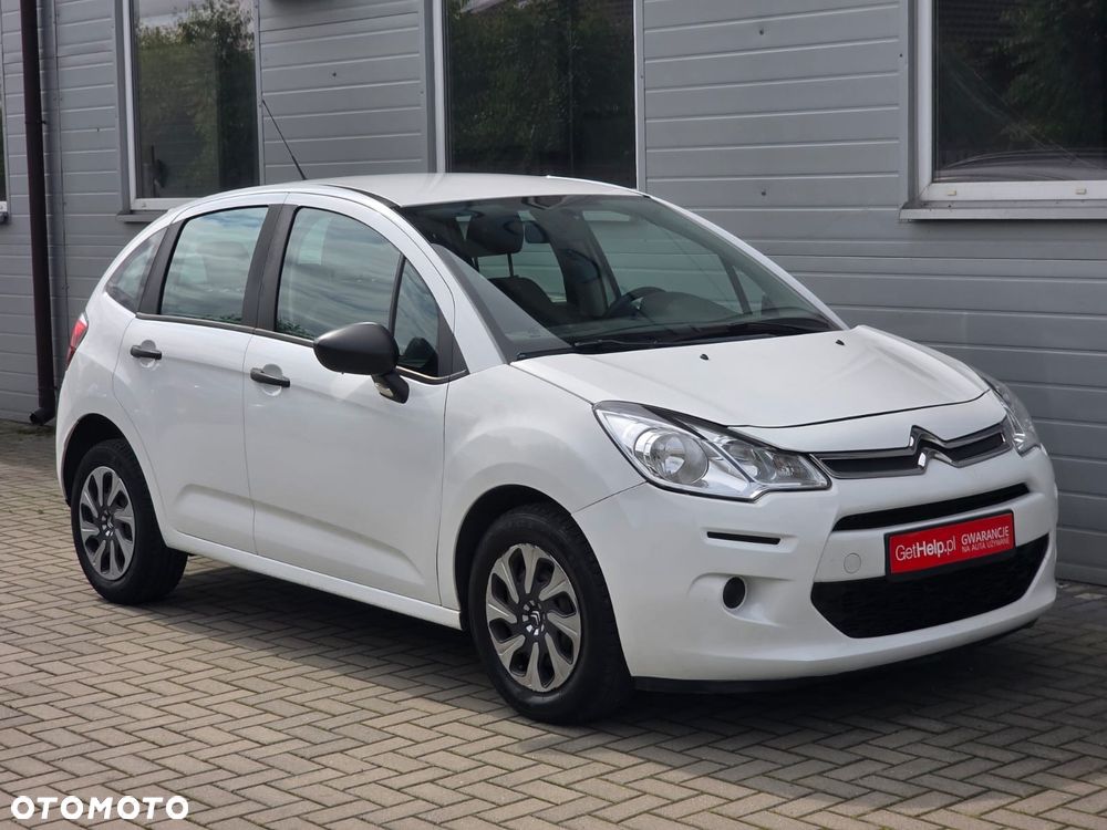 Citroën C3 - 7