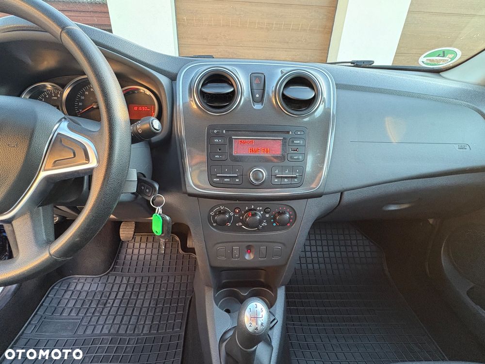 Dacia Sandero Stepway - 25