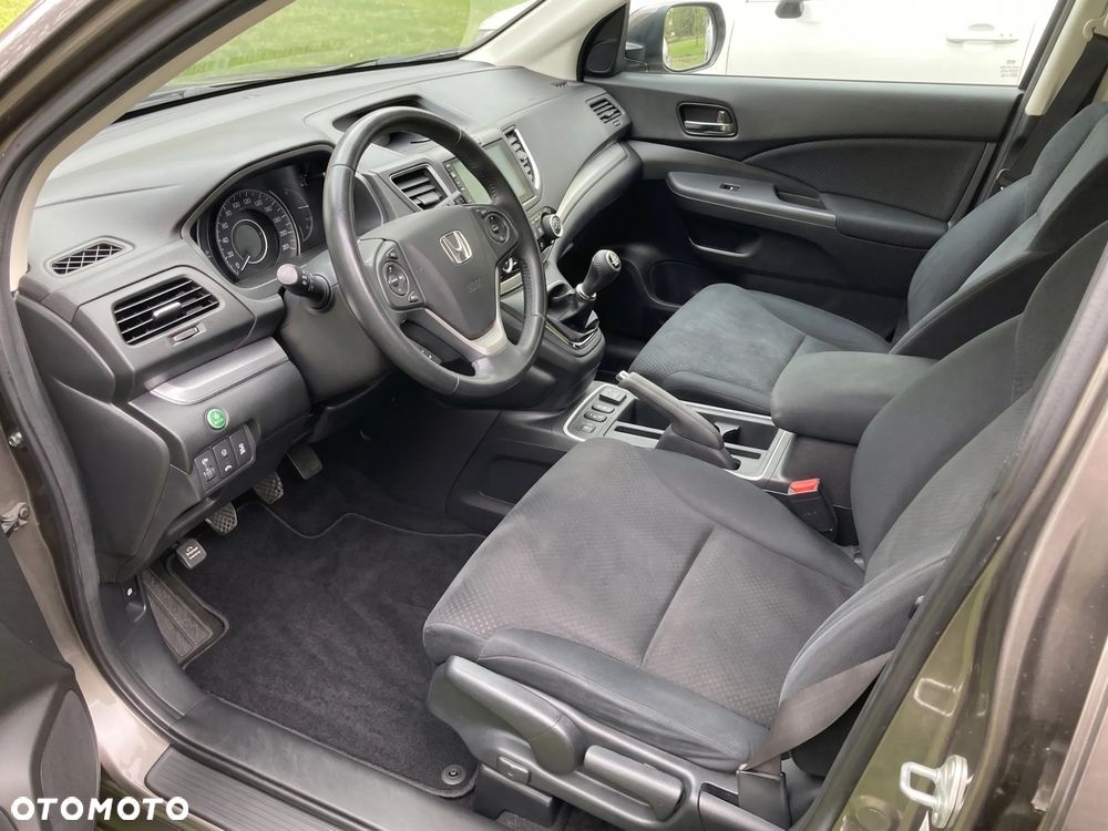 Honda CR-V 1.6i-DTEC Comfort (2WD) - 6