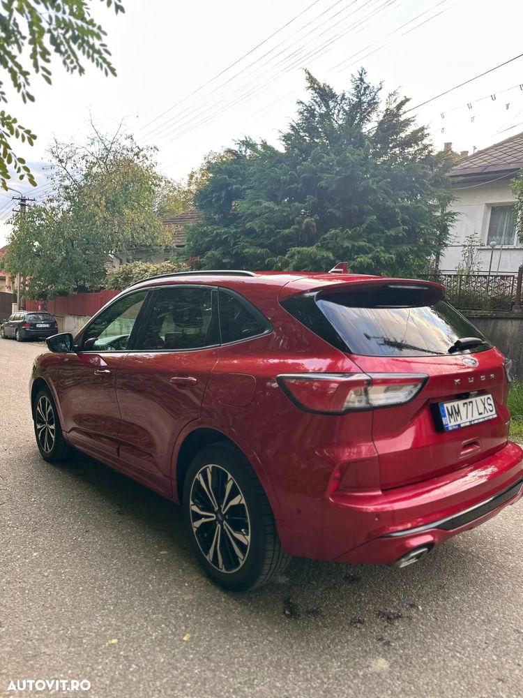 Ford Kuga 2.5 Duratec PHEV ST Line - 5